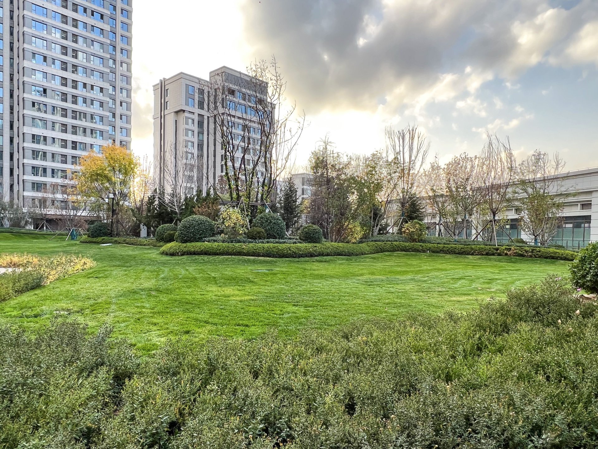 珠江阙 - Beijing property leasing for expats