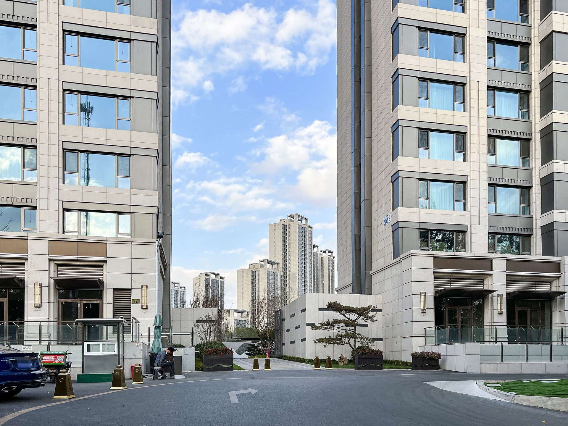 珠江阙 - Beijing property leasing for expats