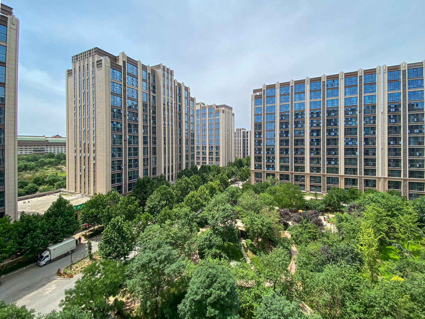 珠江四季悦城 - Beijing property leasing for expats