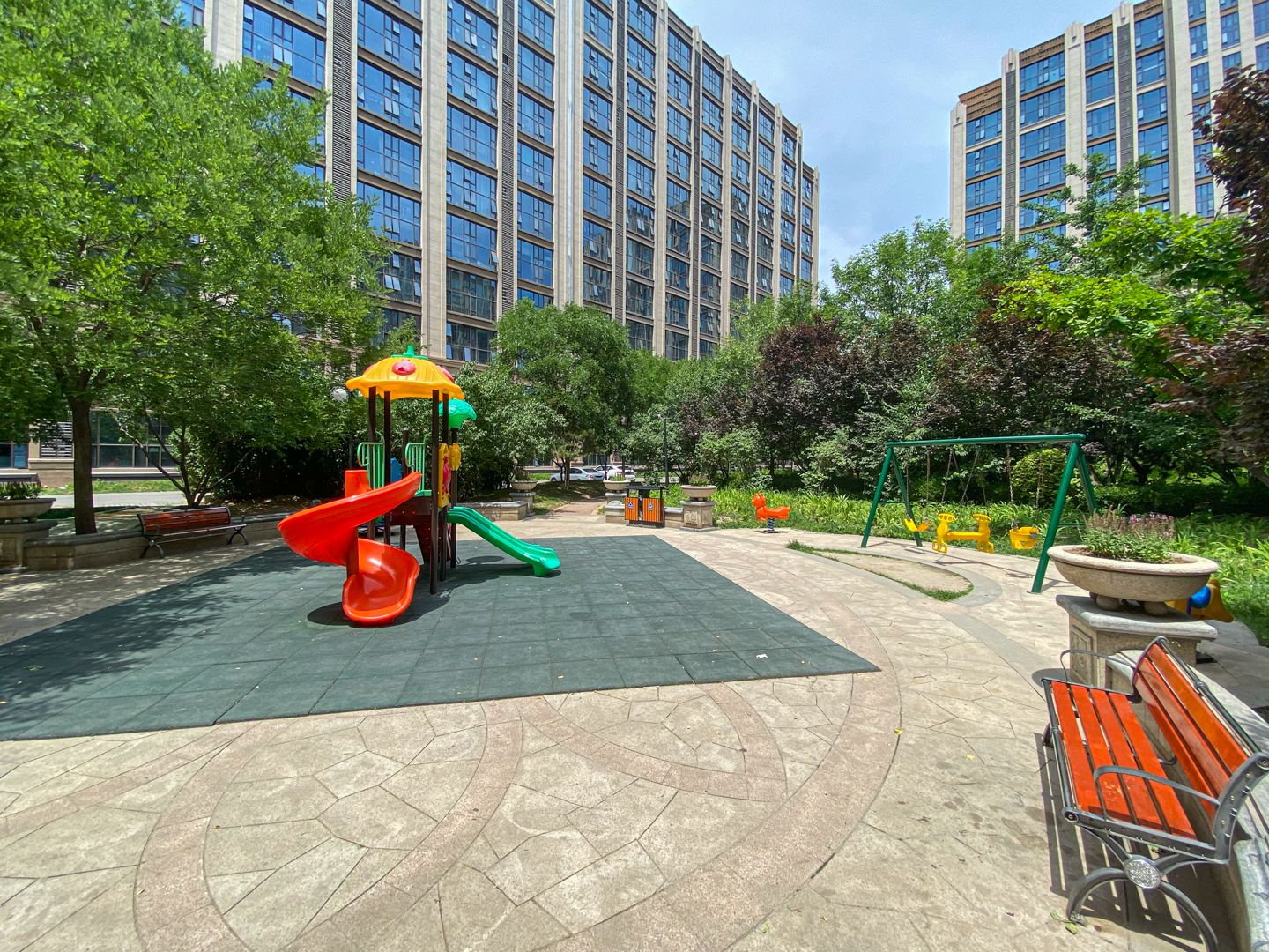 珠江四季悦城 - Beijing property leasing for expats