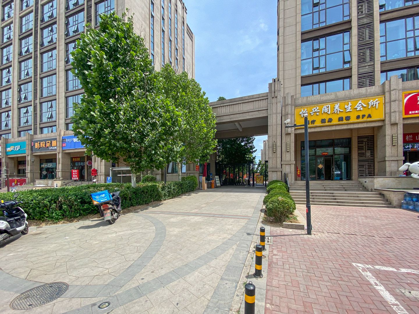 珠江四季悦城 - Beijing property leasing for expats