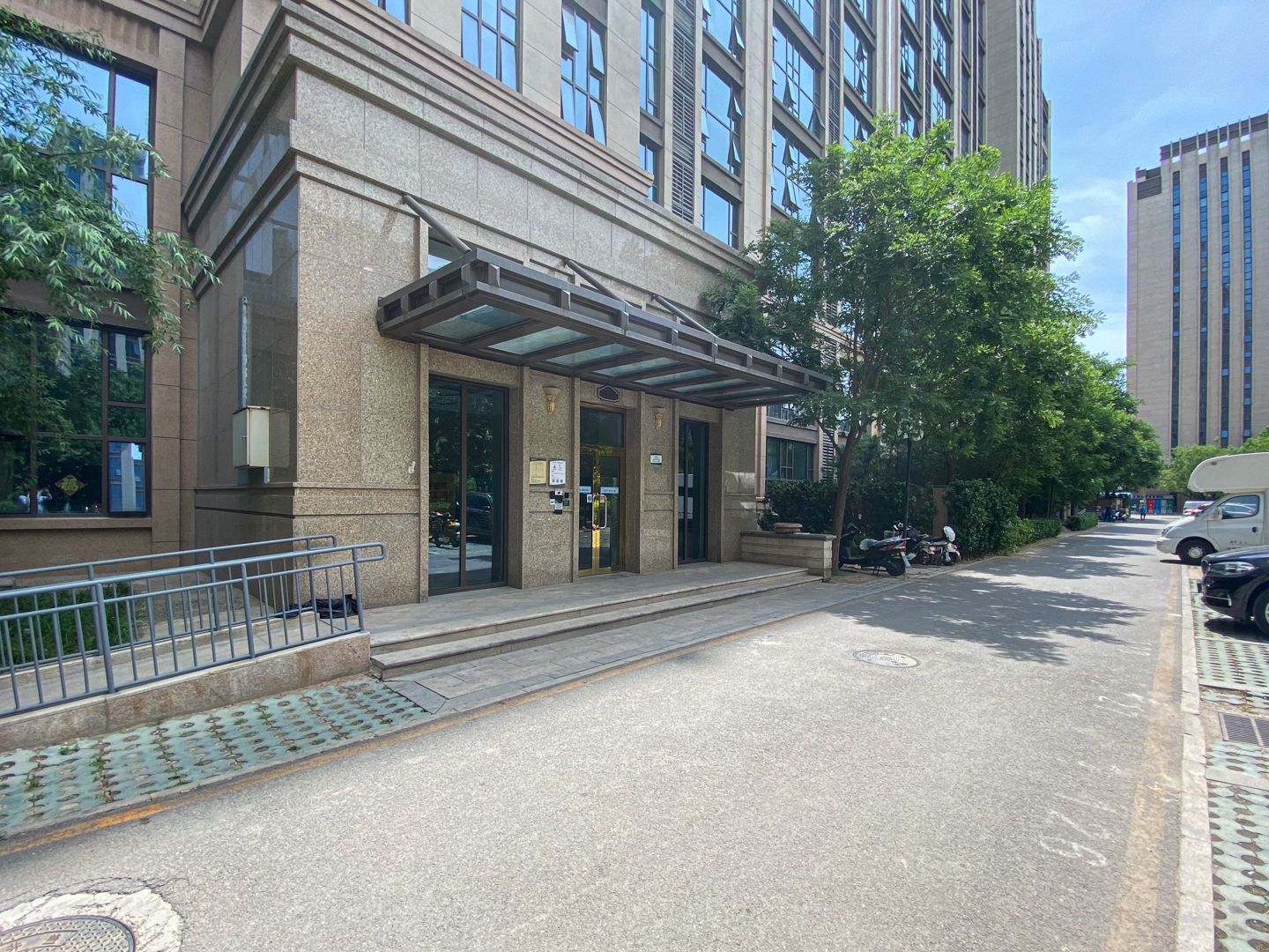 珠江四季悦城 - Beijing property leasing for expats