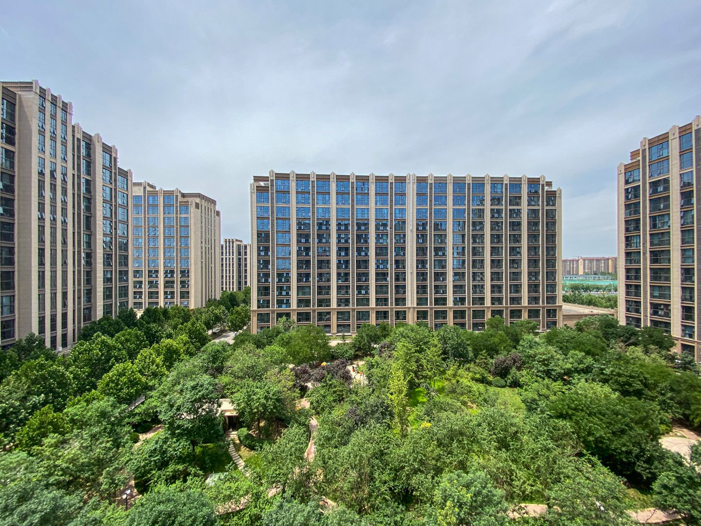 珠江四季悦城 - Beijing property leasing for expats