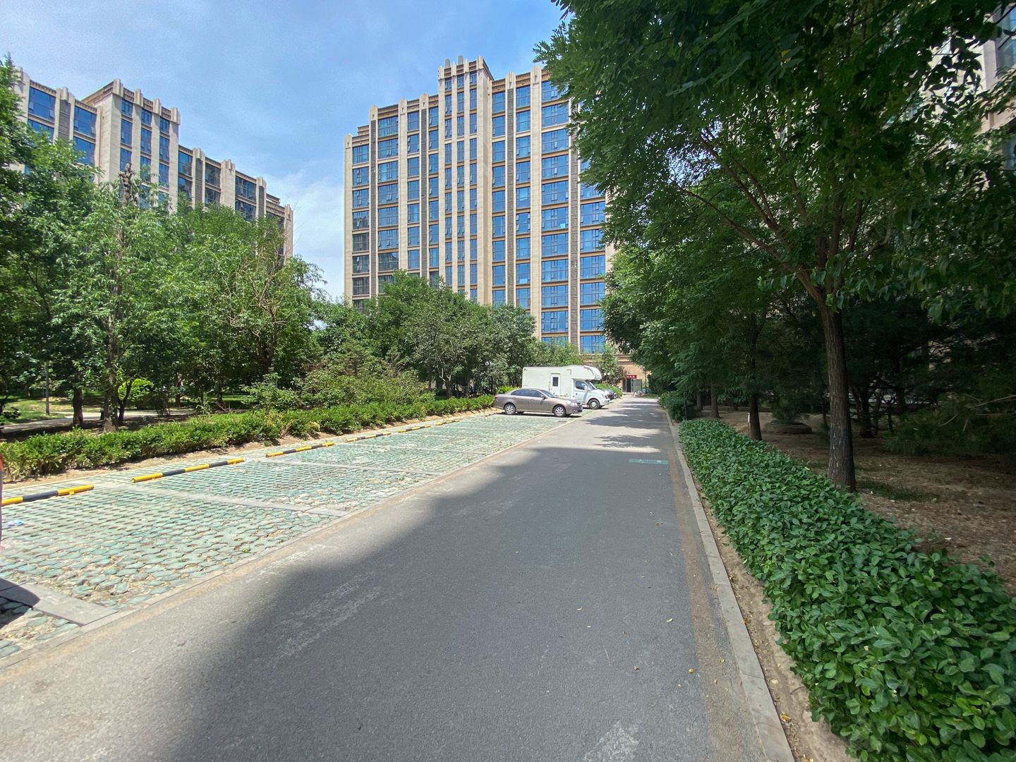 珠江四季悦城 - Beijing property leasing for expats