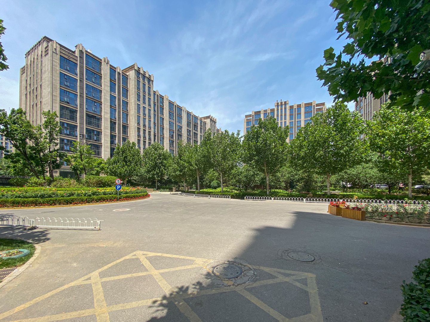 珠江四季悦城 - Beijing property leasing for expats