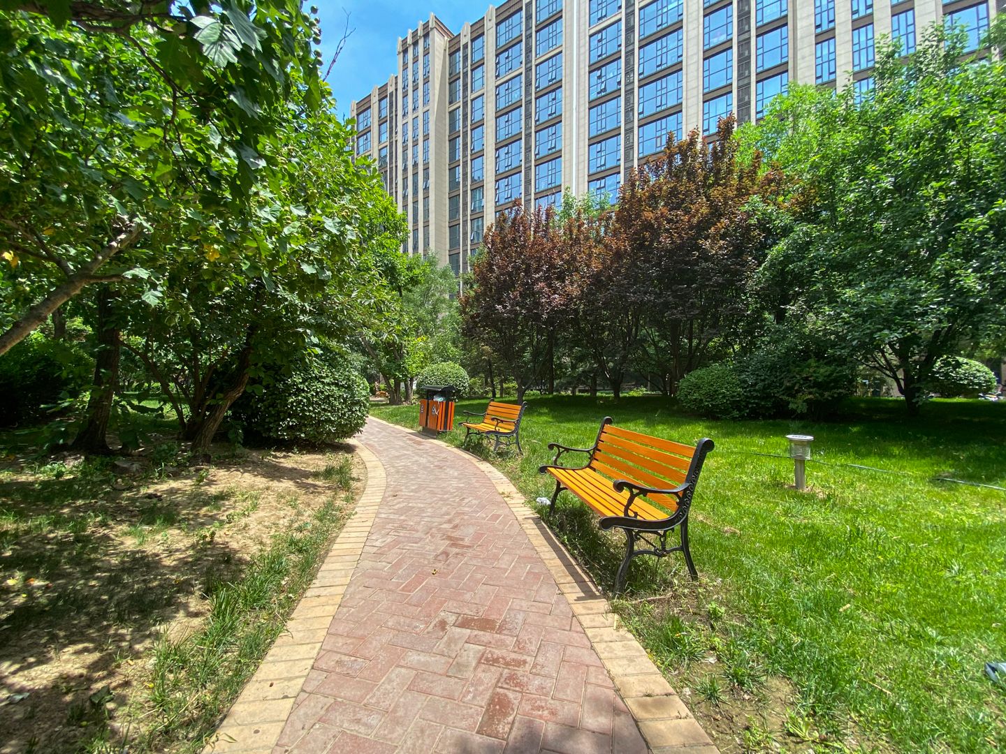 珠江四季悦城 - Beijing property leasing for expats