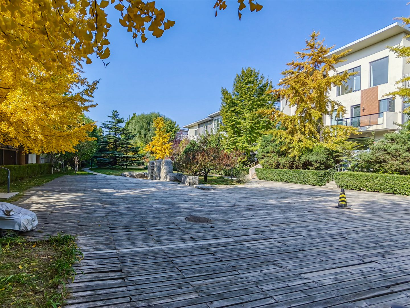 卓锦万代 - Beijing property leasing for expats