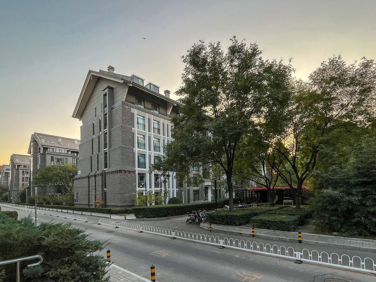 朱雀门 - Beijing property leasing for expats