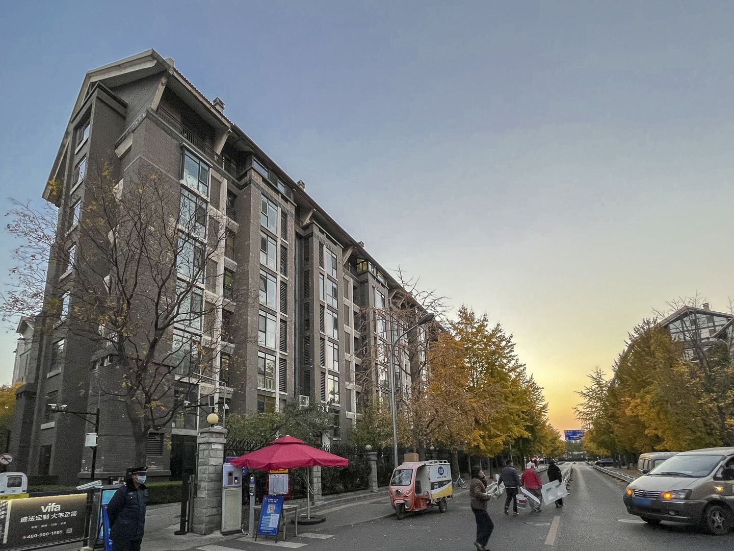 朱雀门 - Beijing property leasing for expats