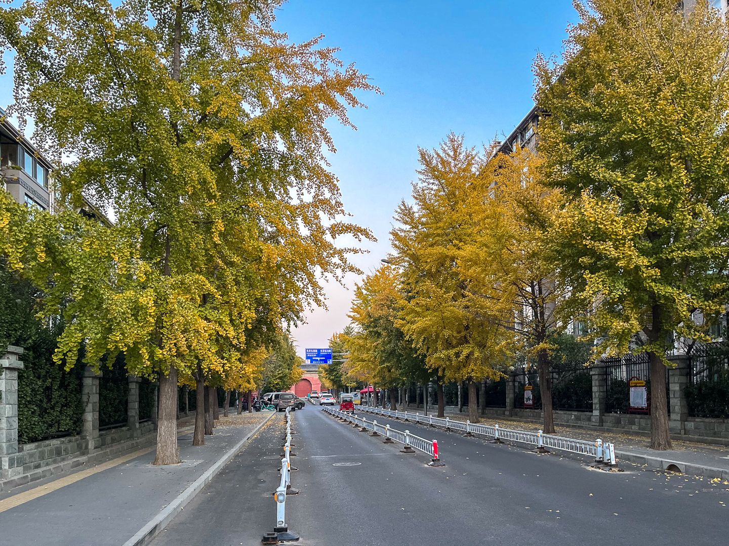 朱雀门 - Beijing property leasing for expats