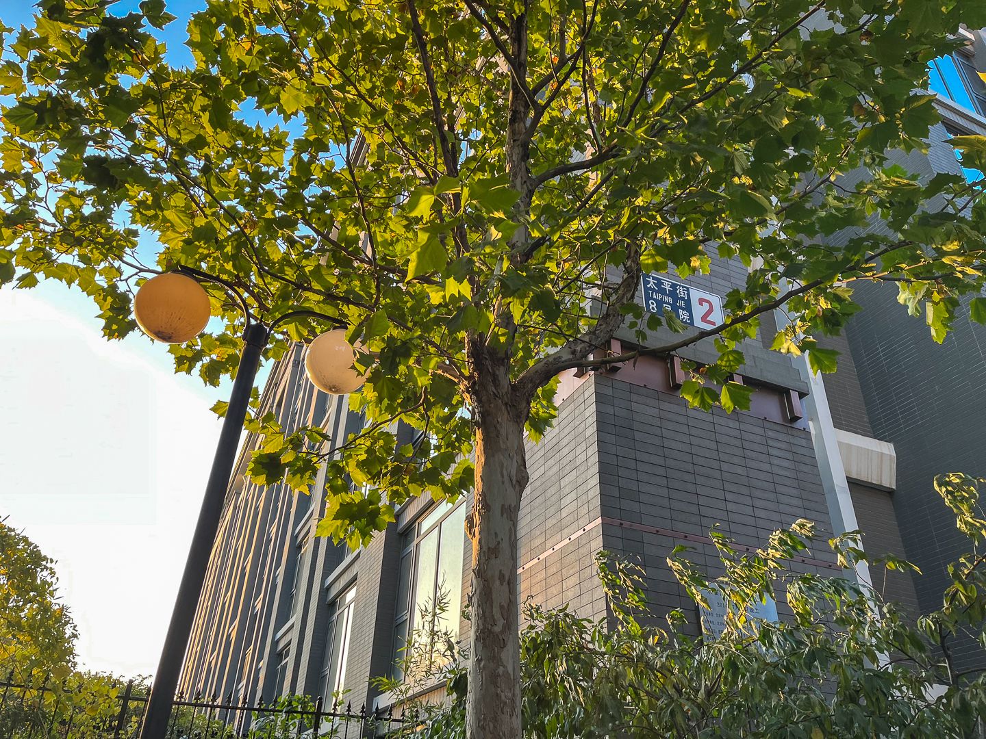 朱雀门 - Beijing property leasing for expats