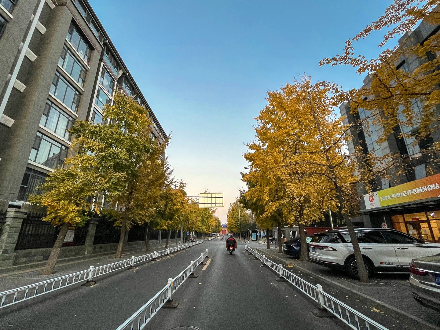 朱雀门 - Beijing property leasing for expats