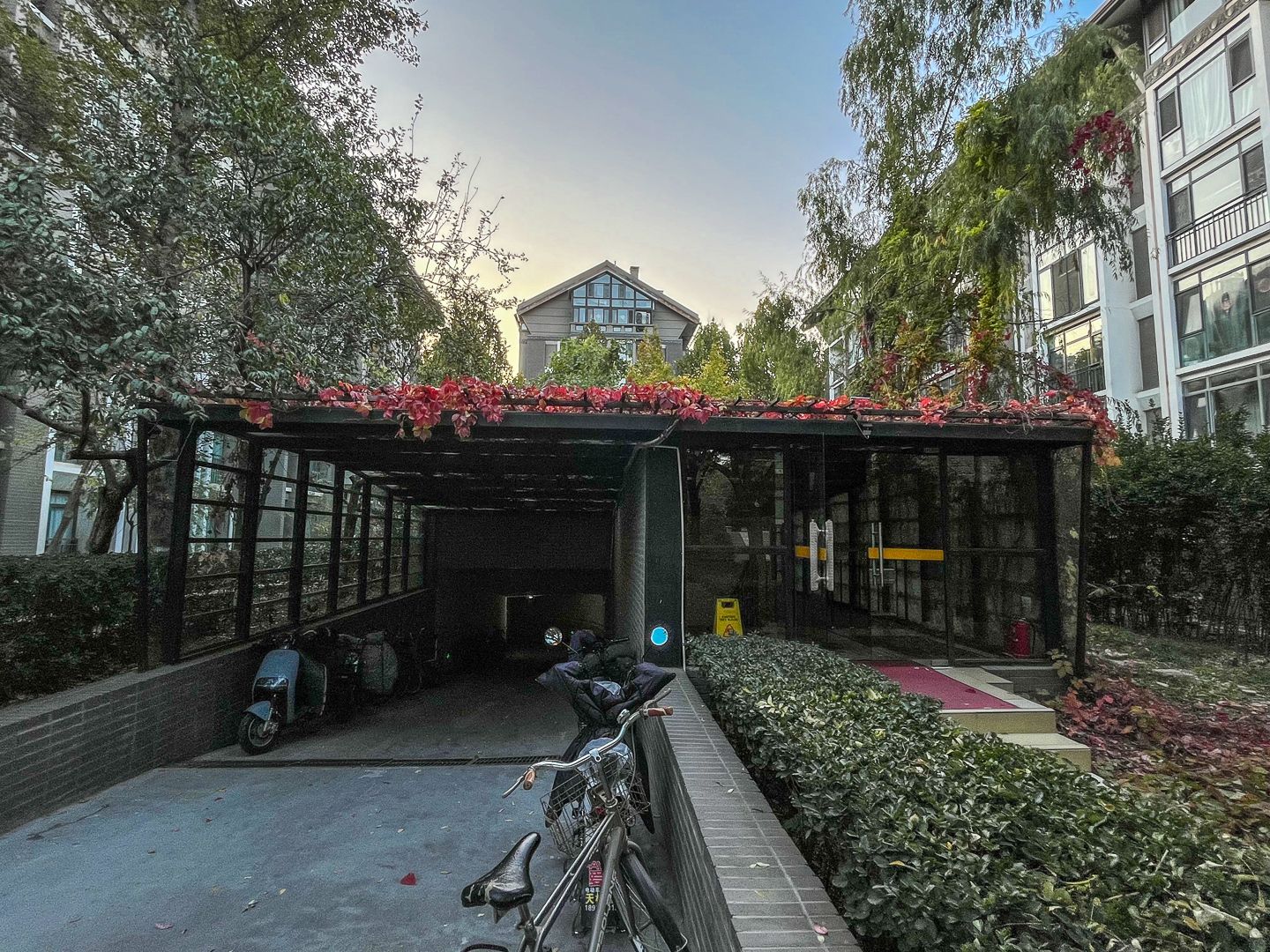 朱雀门 - Beijing property leasing for expats