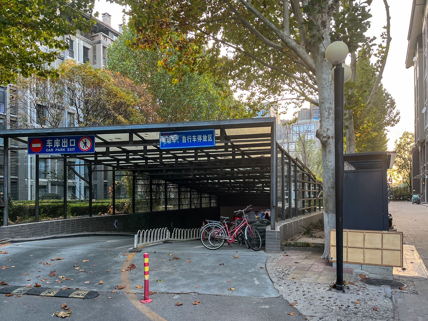 朱雀门 - Beijing property leasing for expats