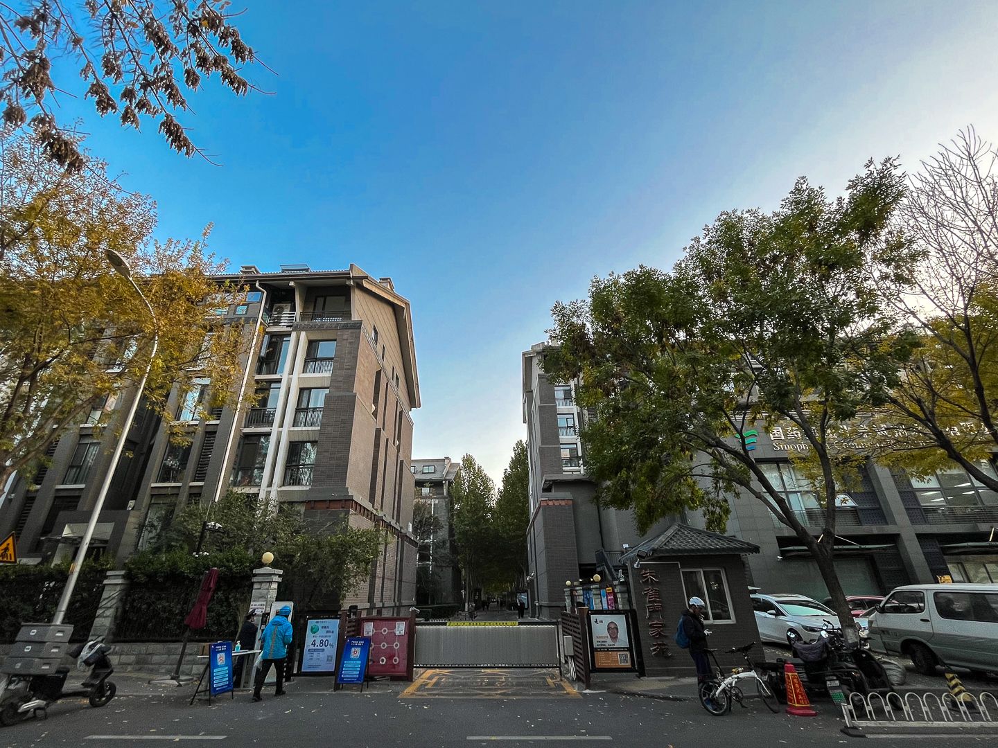 朱雀门 - Beijing property leasing for expats