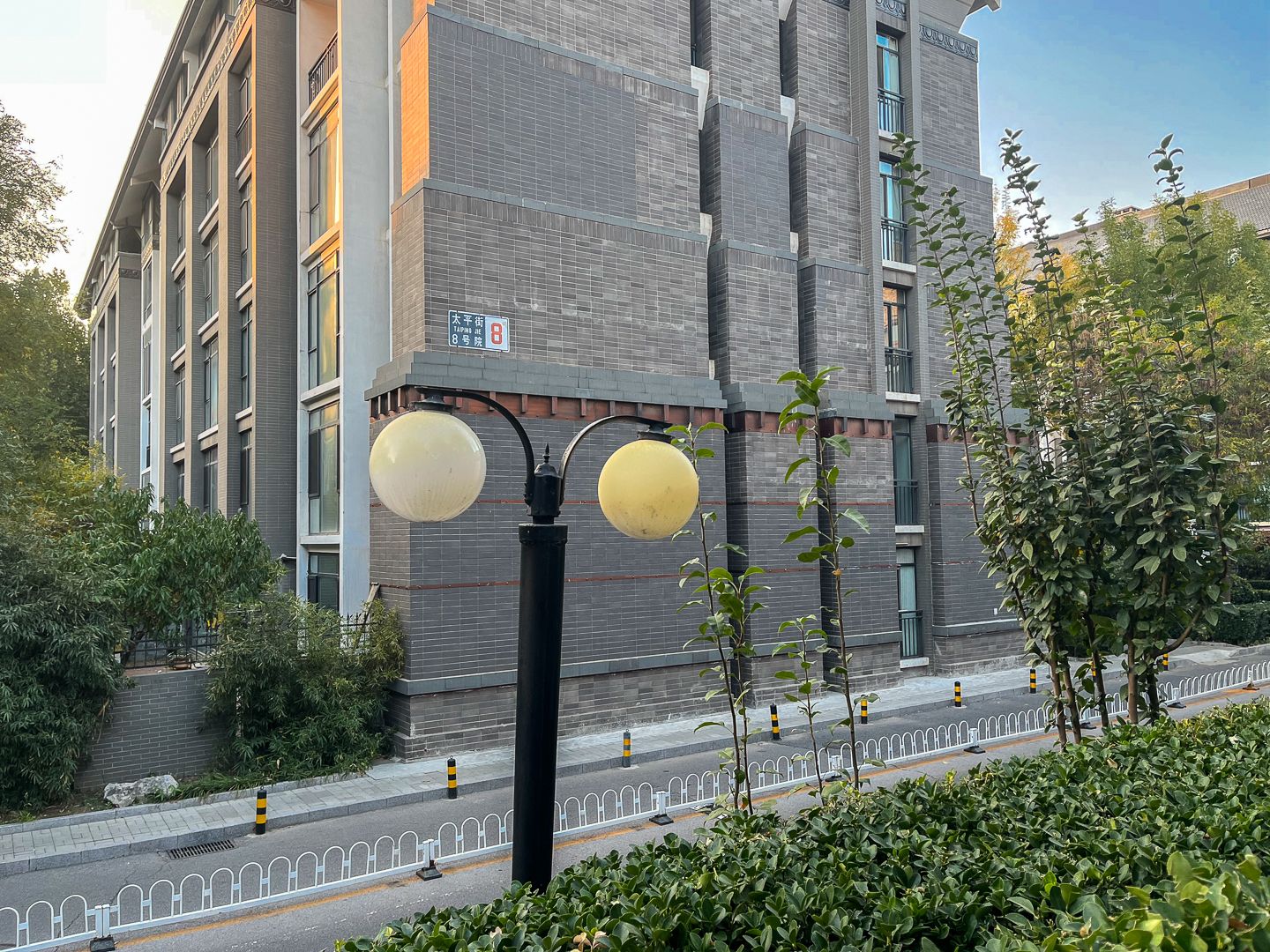 朱雀门 - Beijing property leasing for expats