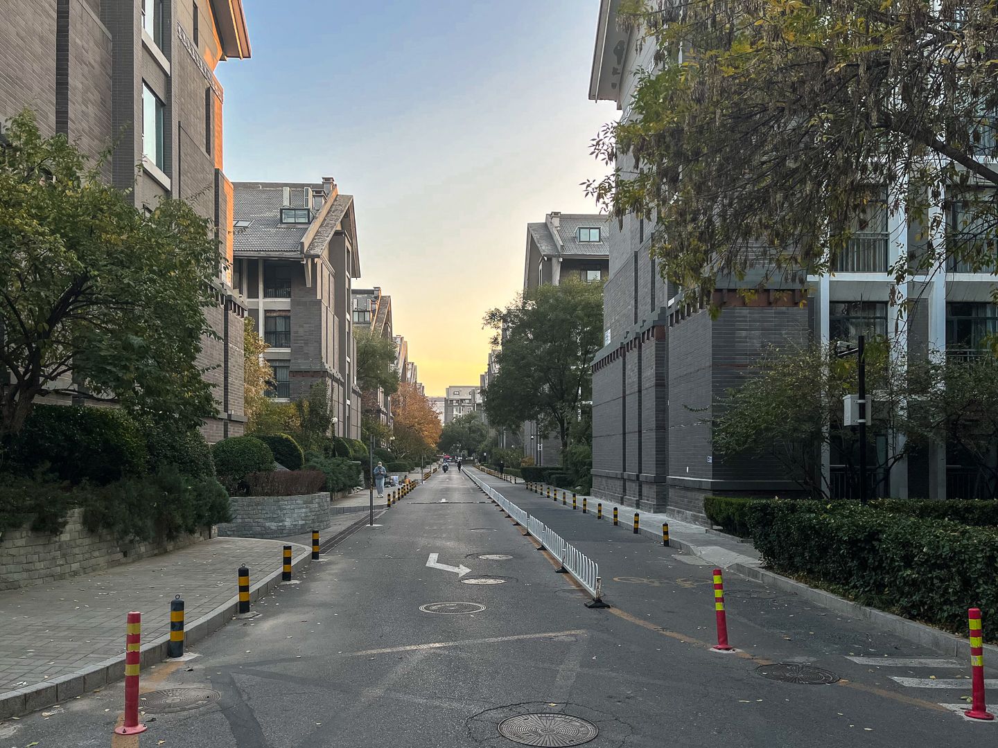 朱雀门 - Beijing property leasing for expats