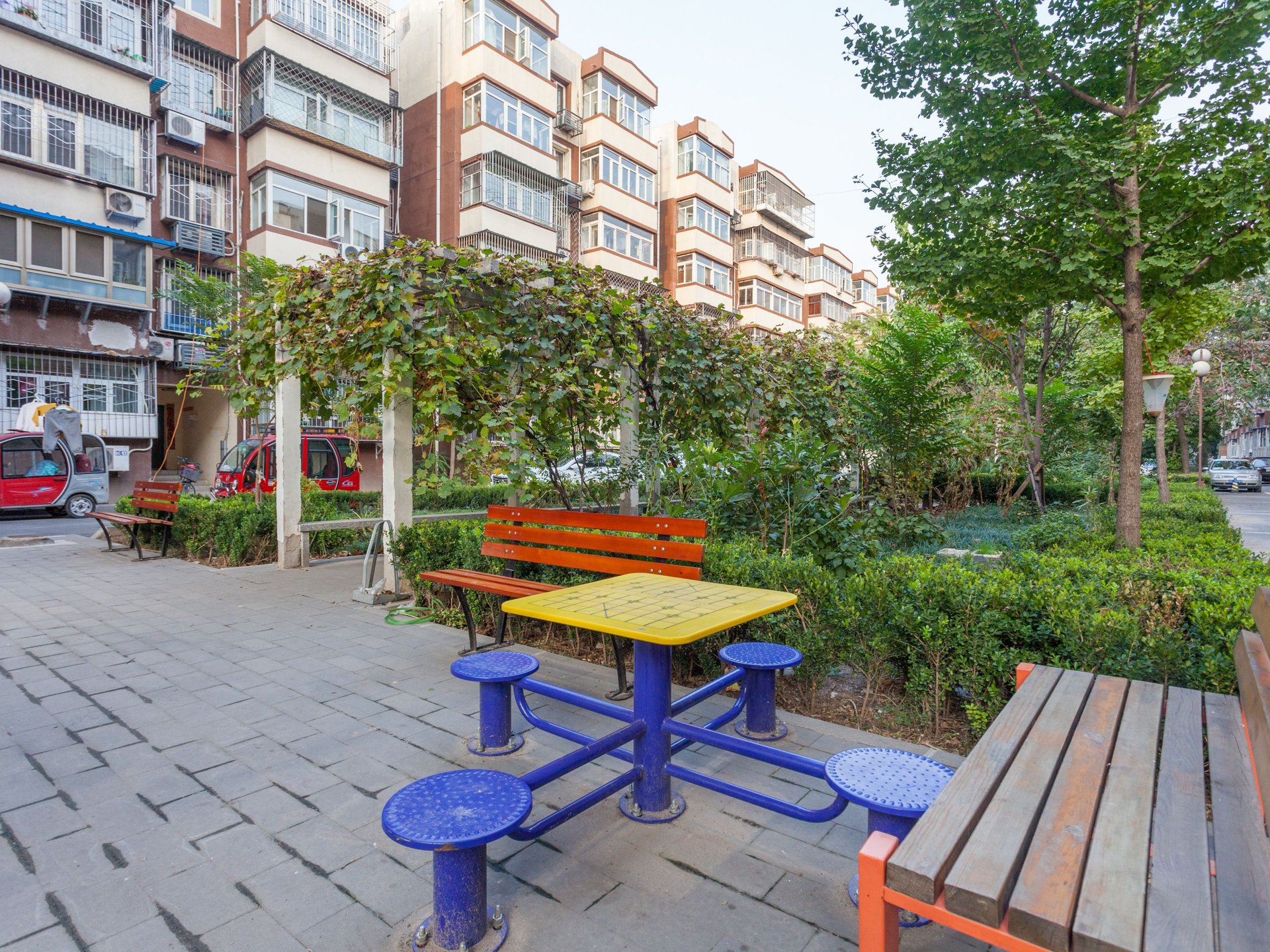 竹园 - Beijing property leasing for expats