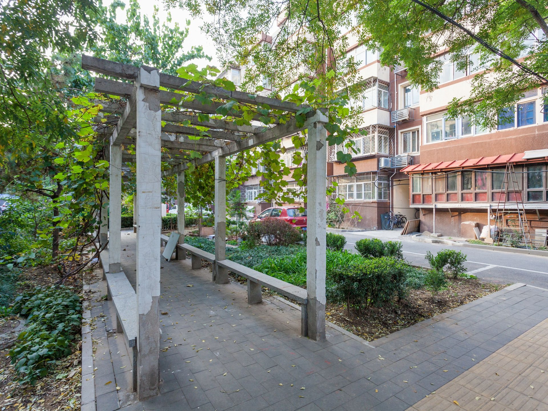 竹园 - Beijing property leasing for expats