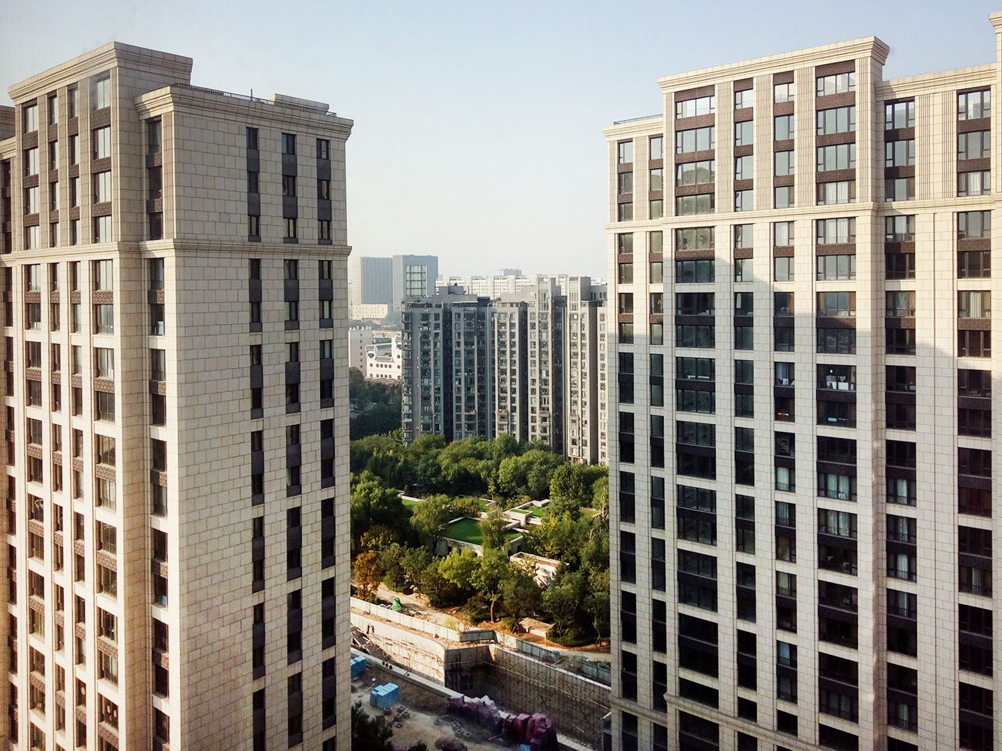 紫辰院 - Beijing property leasing for expats