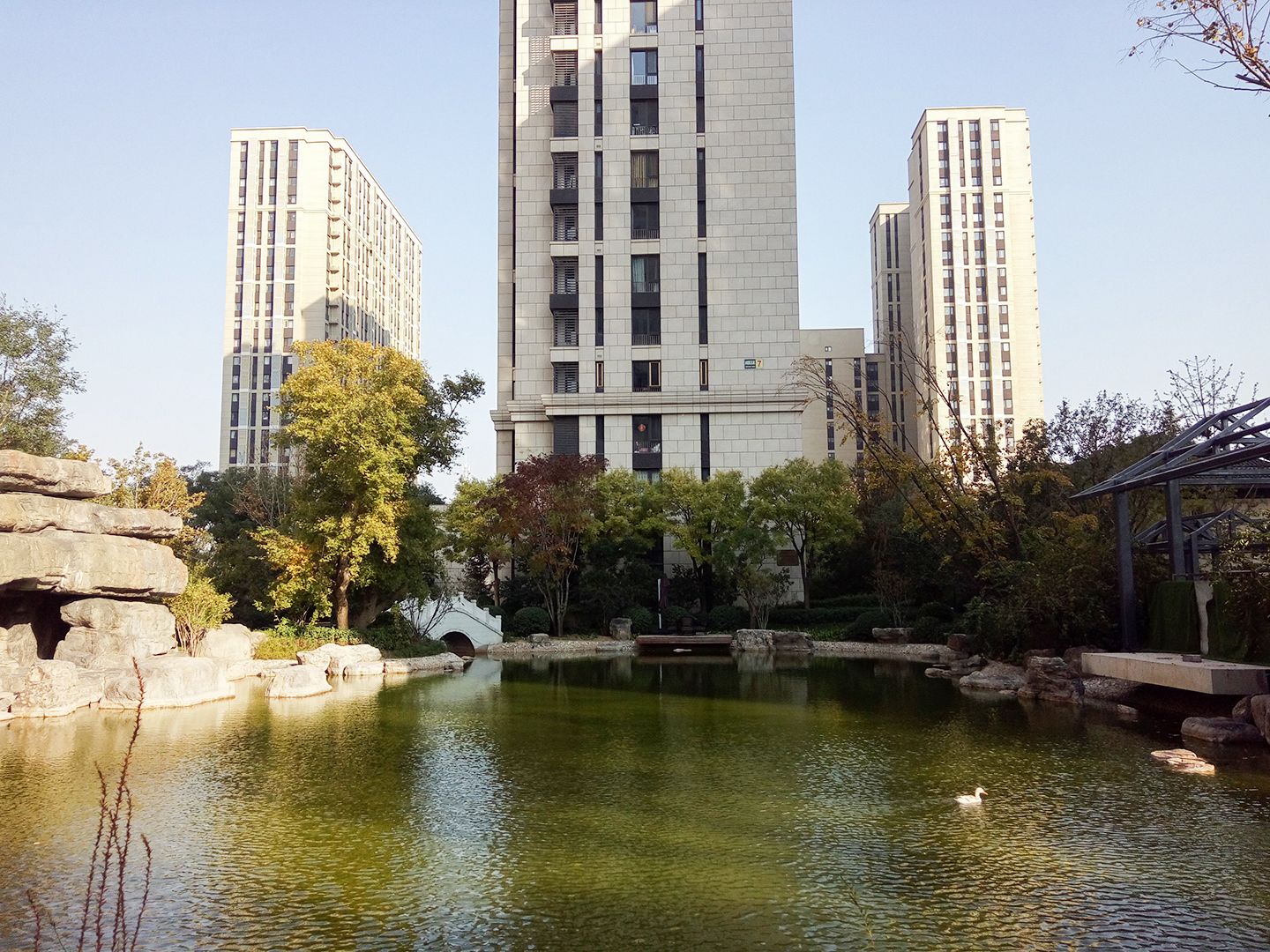 紫辰院 - Beijing property leasing for expats