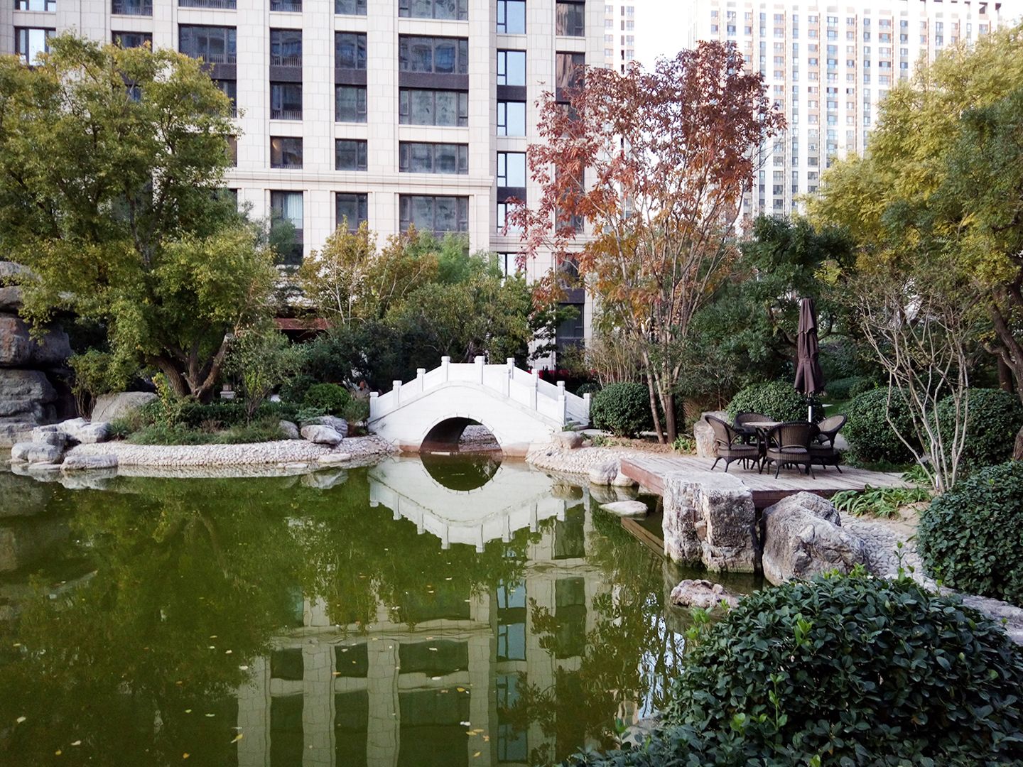 紫辰院 - Beijing property leasing for expats