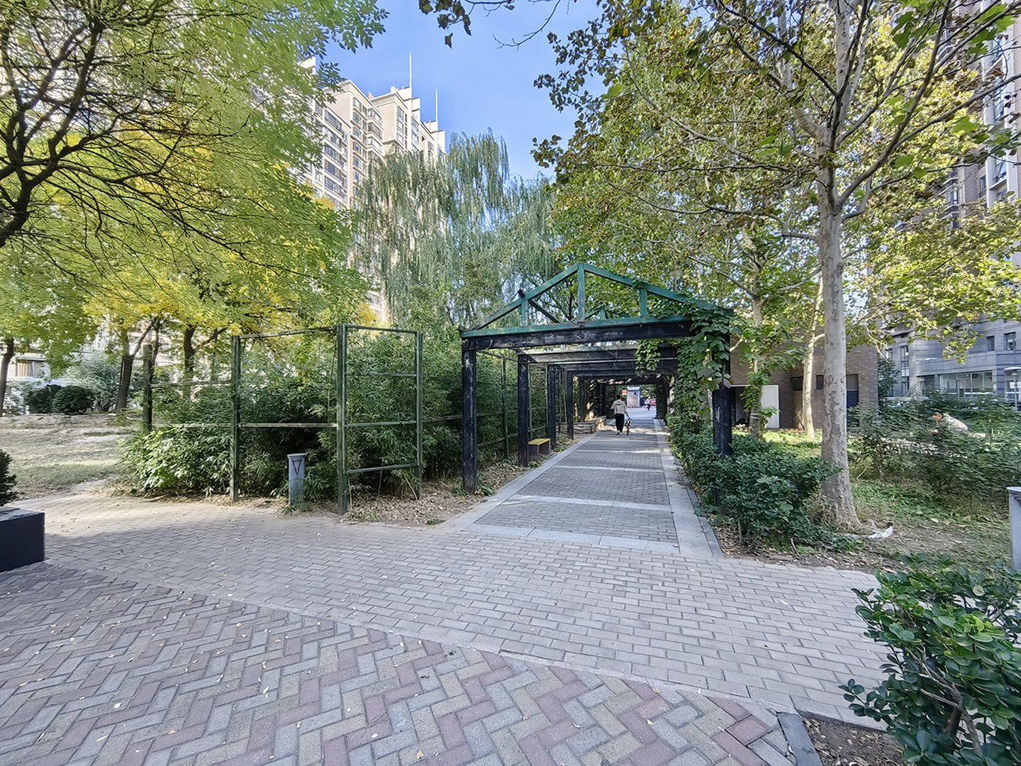 Zifangyuan Third District - beijing expat housing photo 0