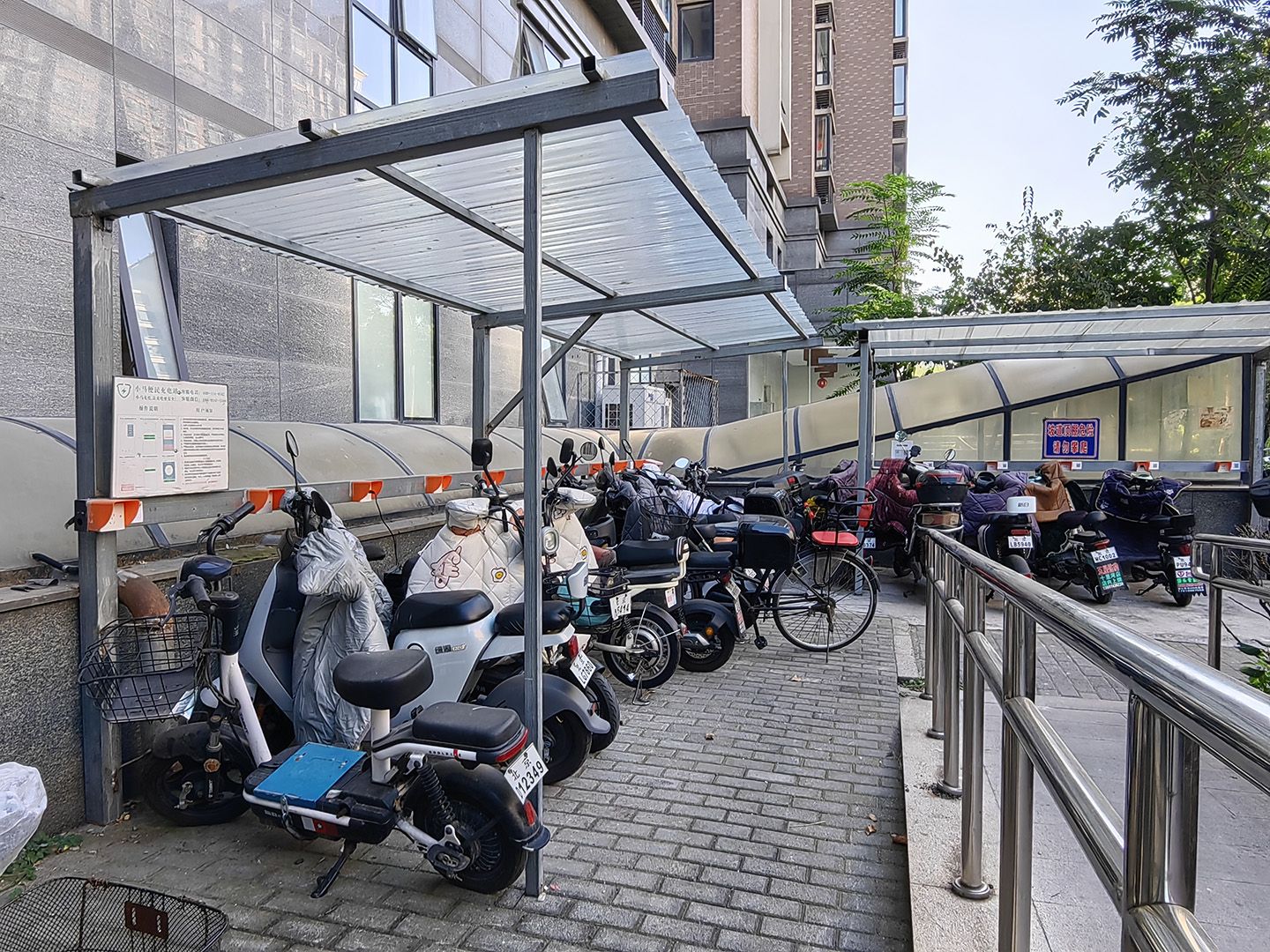 Zifangyuan Third District - beijing expat housing photo 10