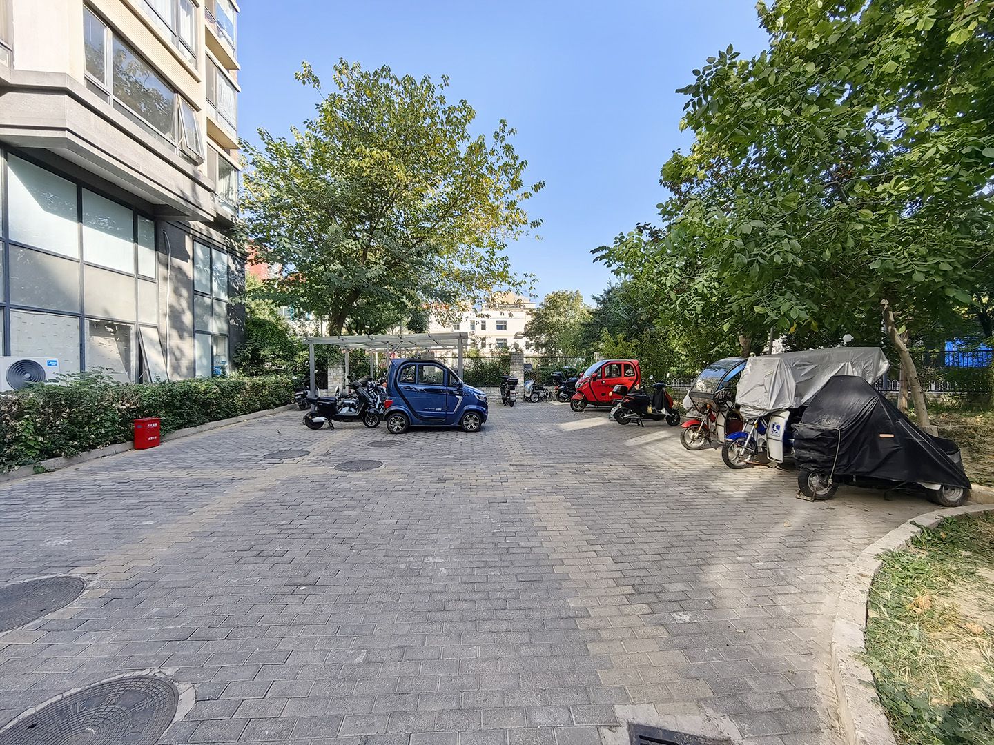 Zifangyuan Third District - beijing expat housing photo 11