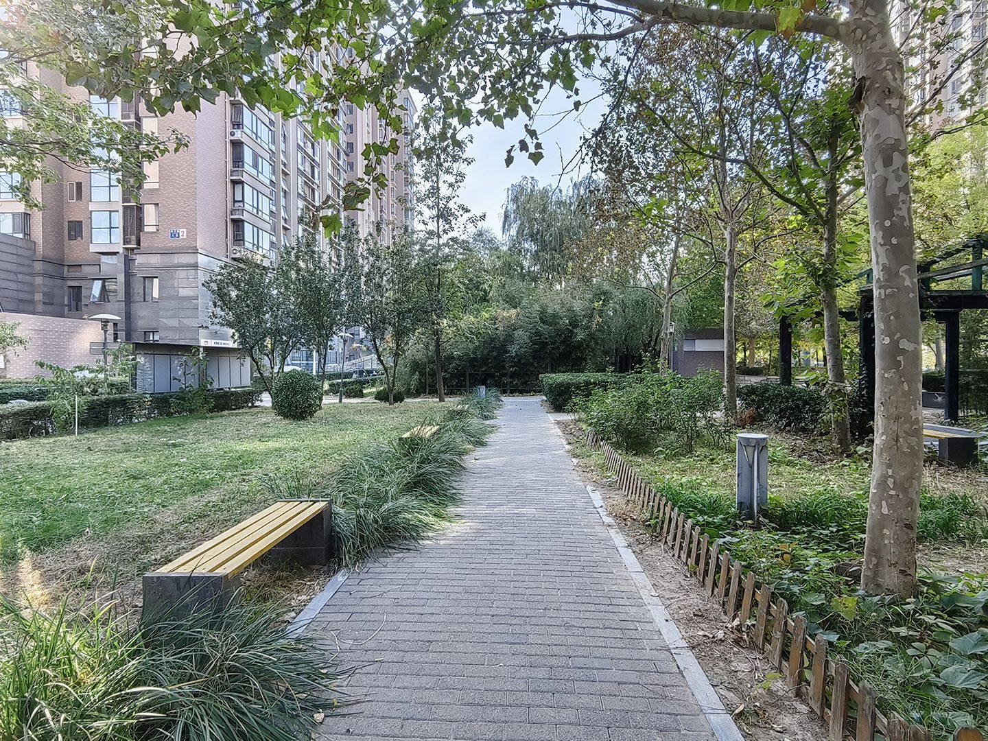 Zifangyuan Third District - beijing expat housing photo 1