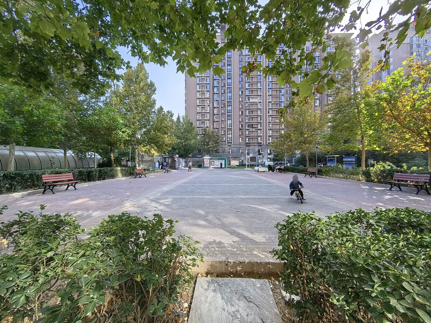 Zifangyuan Third District - beijing expat housing photo 2