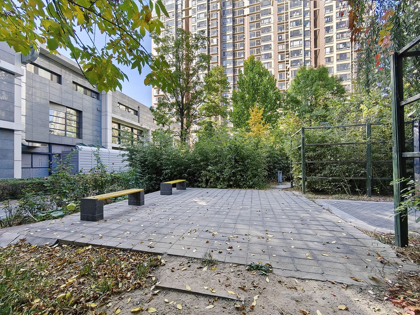 Zifangyuan Third District - beijing expat housing photo 3