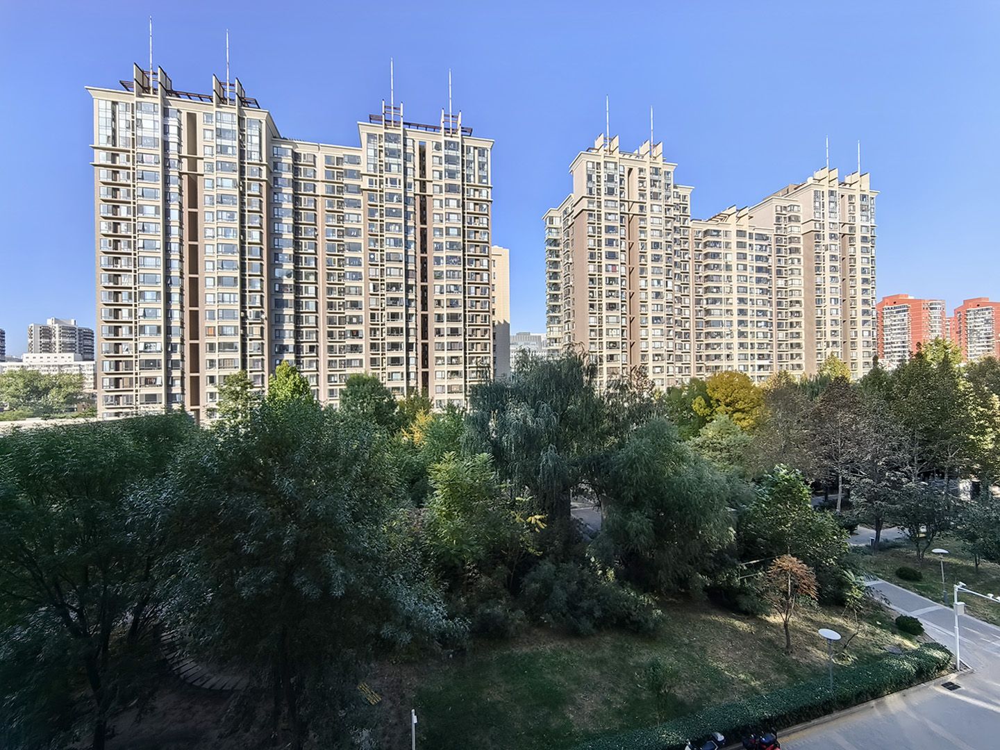 Zifangyuan Third District - beijing expat housing photo 5
