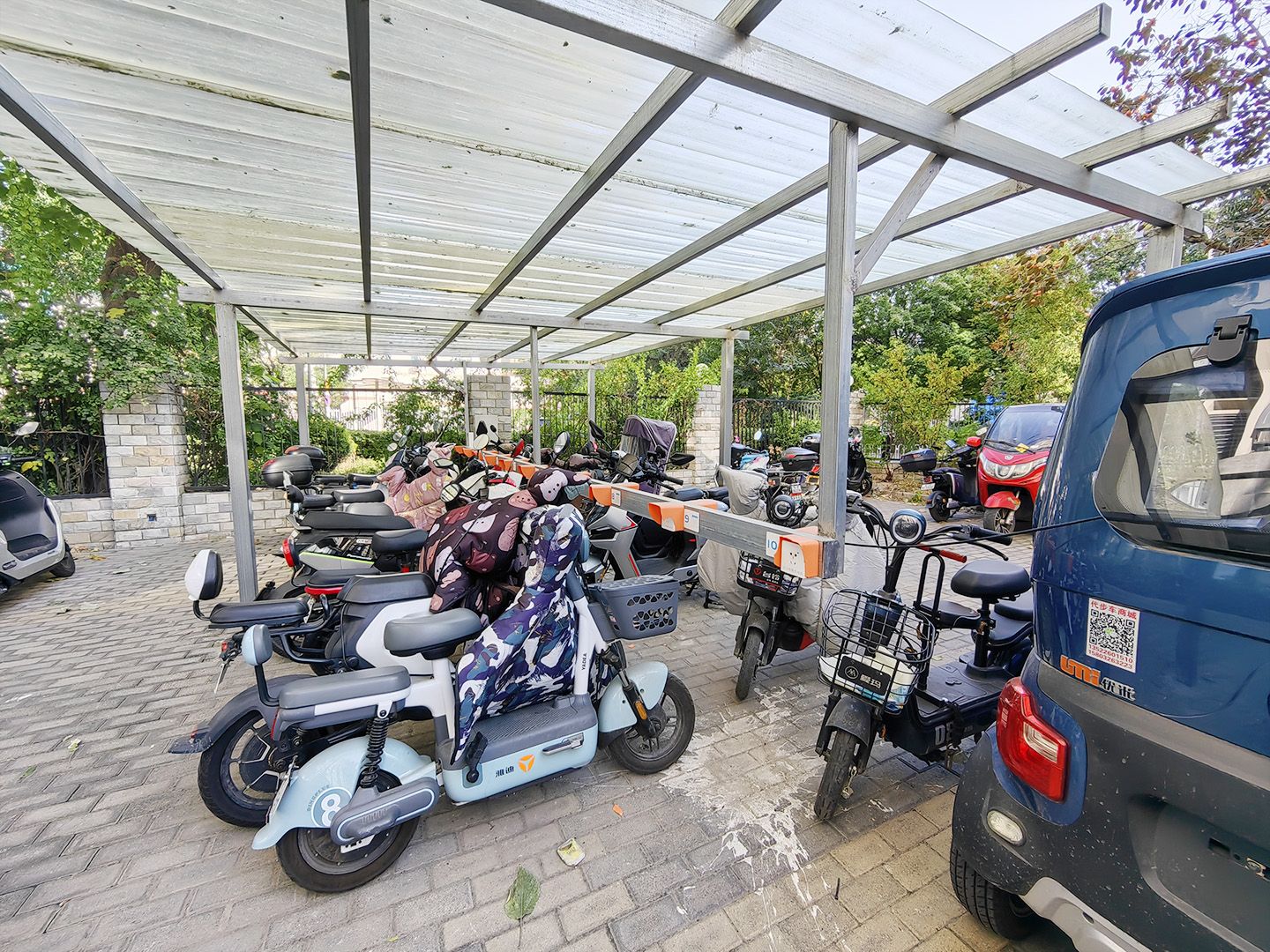 Zifangyuan Third District - beijing expat housing photo 6