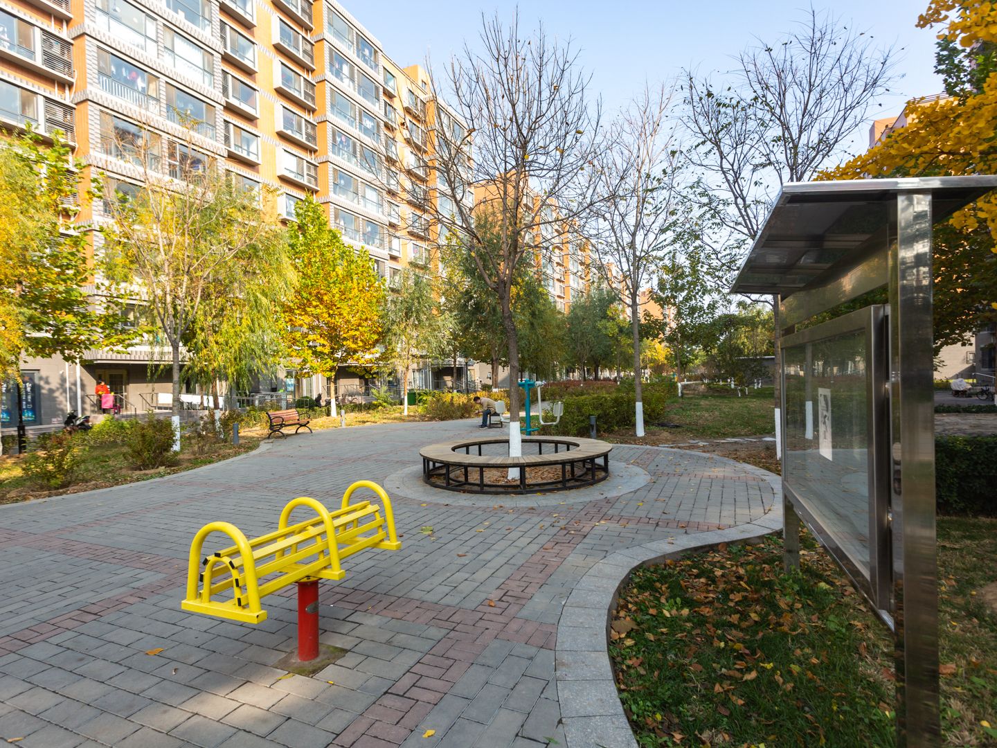 紫金新干线二期 - Beijing property leasing for expats