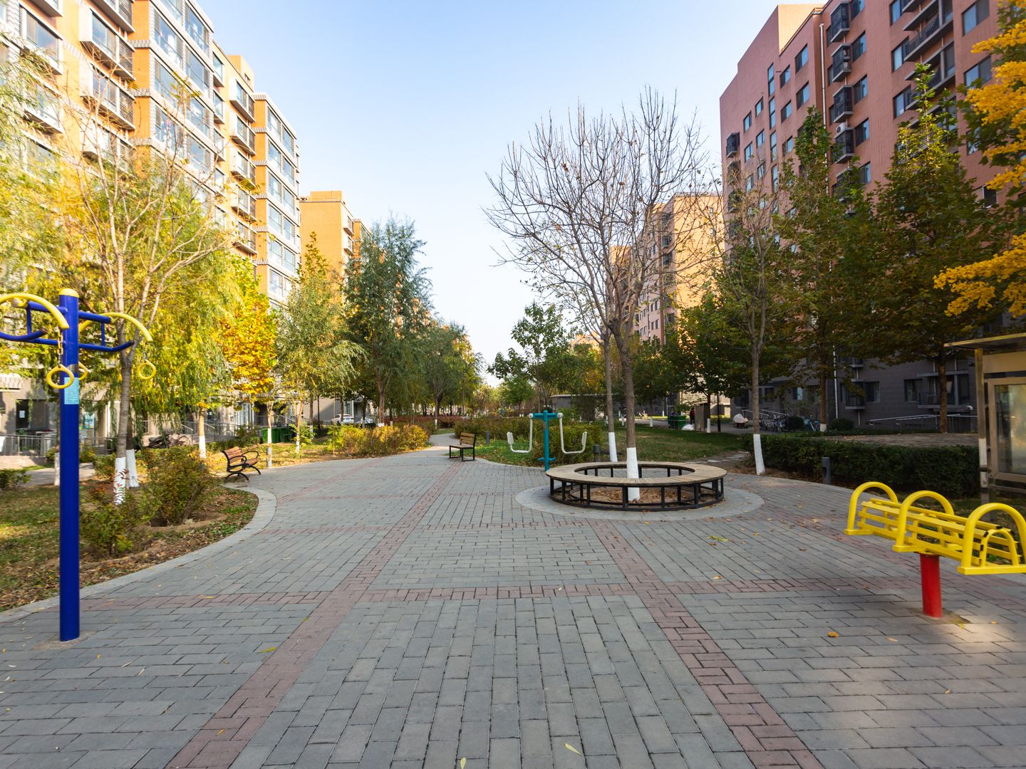 紫金新干线二期 - Beijing property leasing for expats