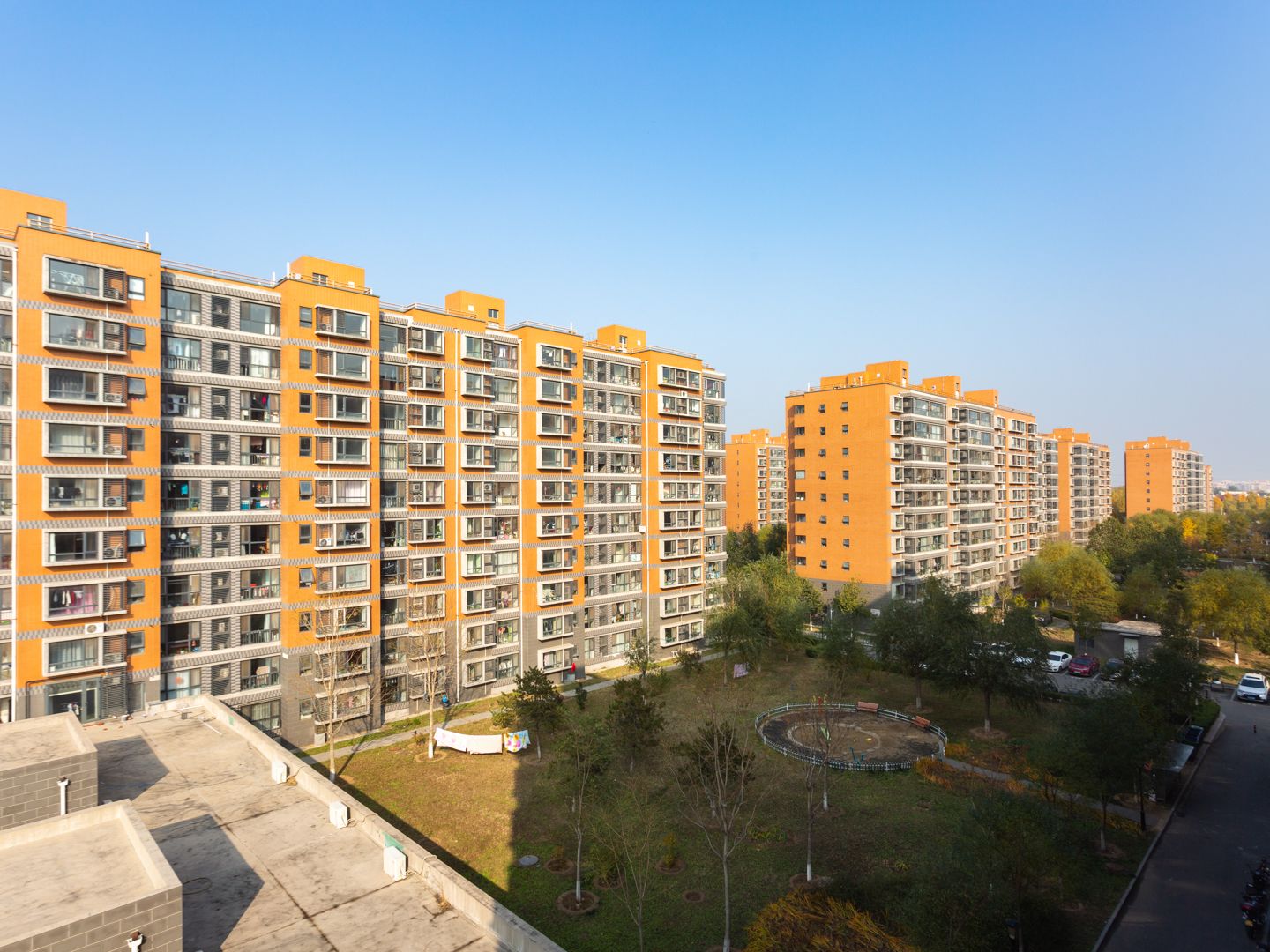 紫金新干线二期 - Beijing property leasing for expats