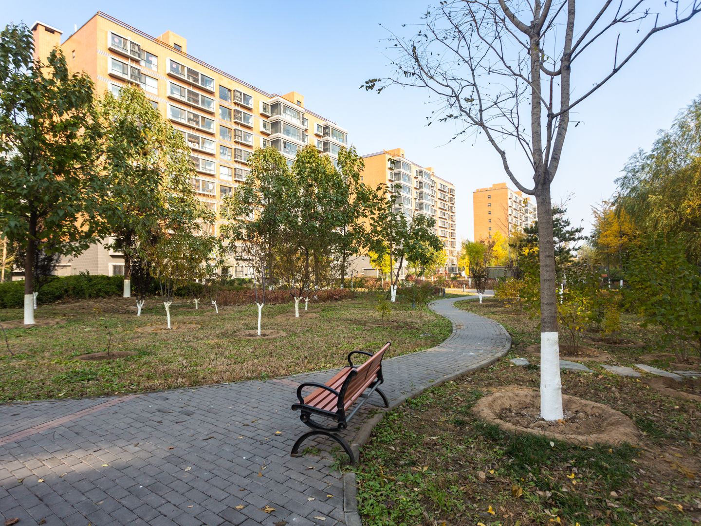 紫金新干线二期 - Beijing property leasing for expats