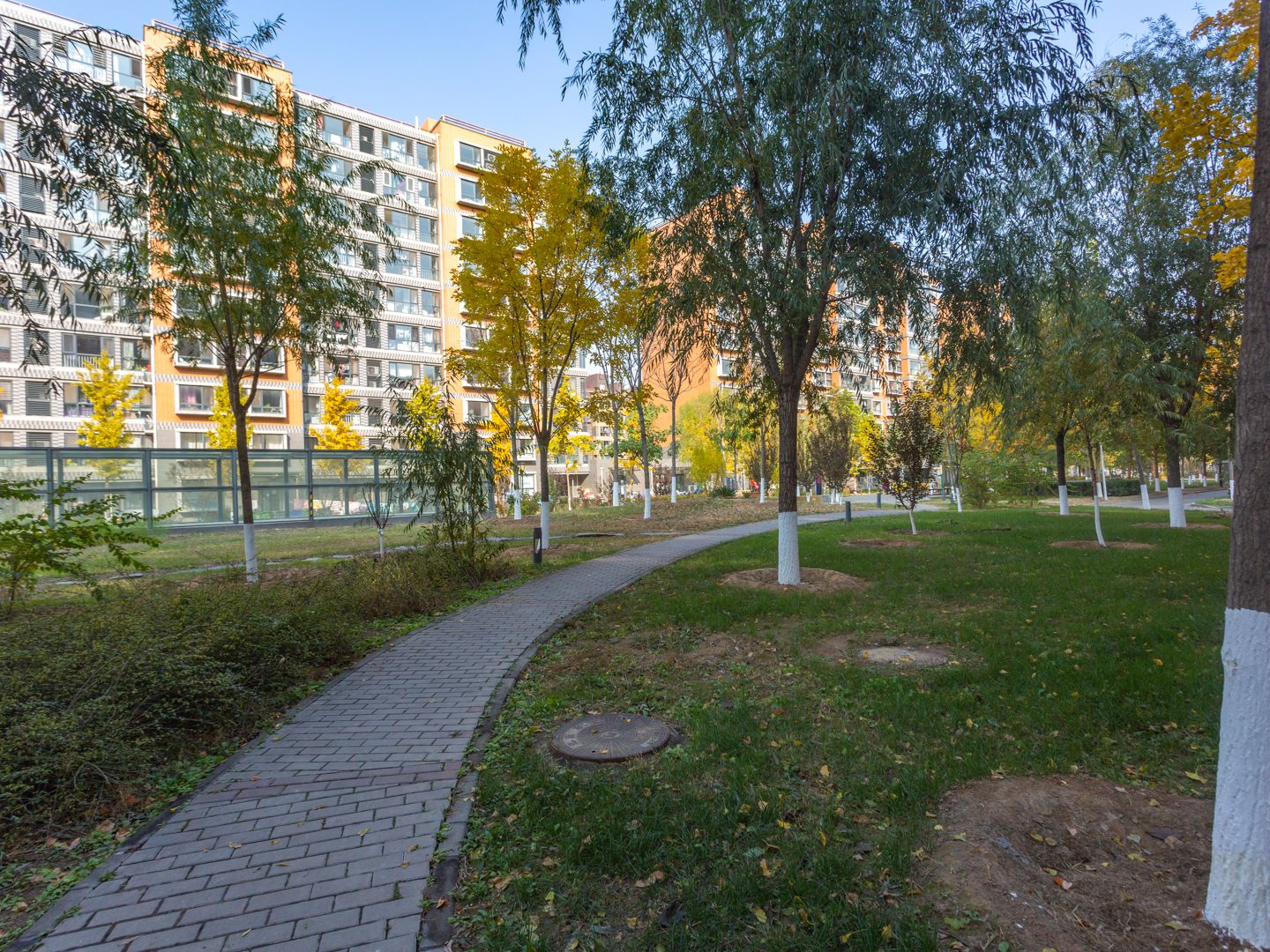 紫金新干线二期 - Beijing property leasing for expats