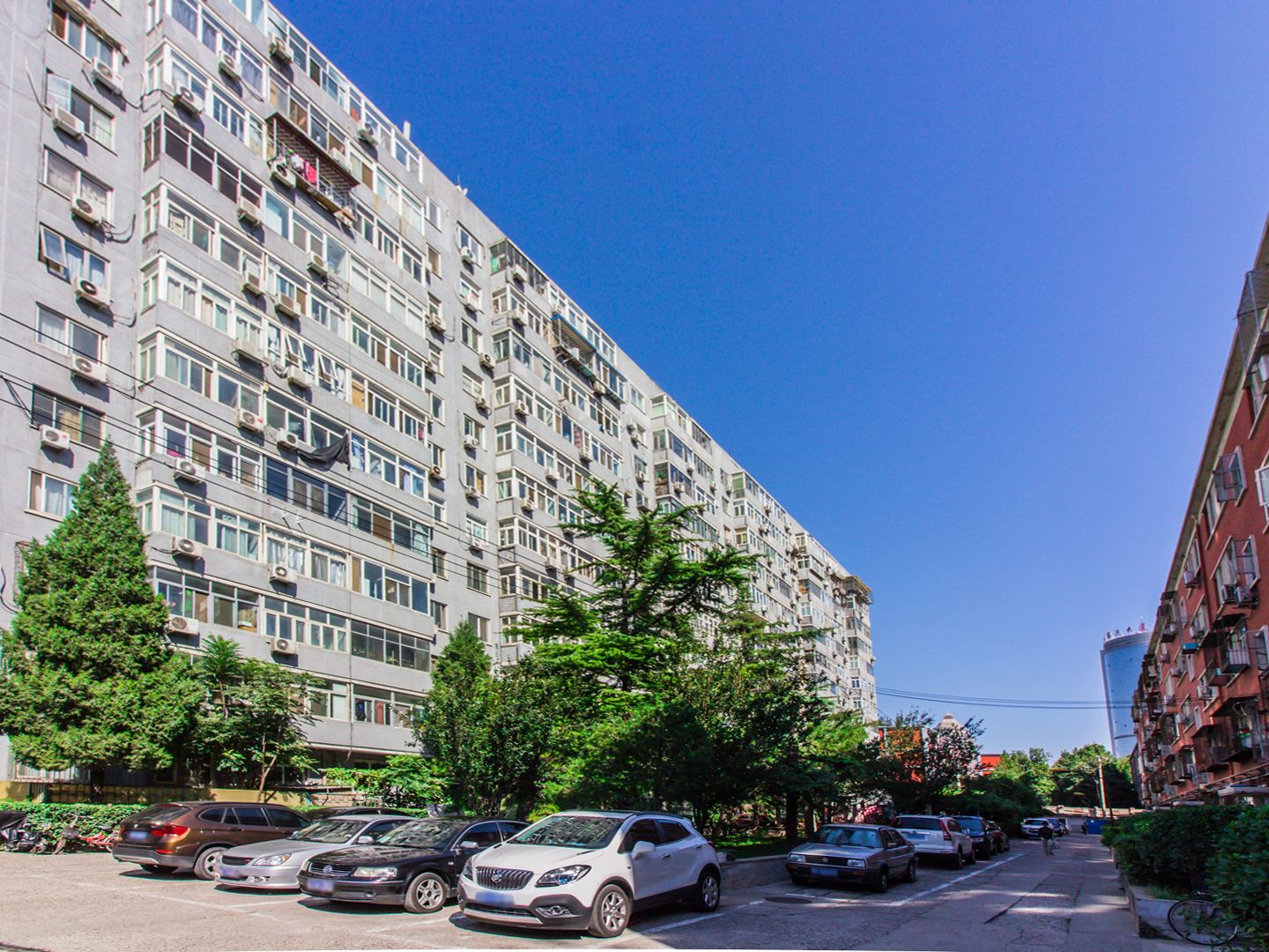 紫竹院路14号院 - Beijing property leasing for expats