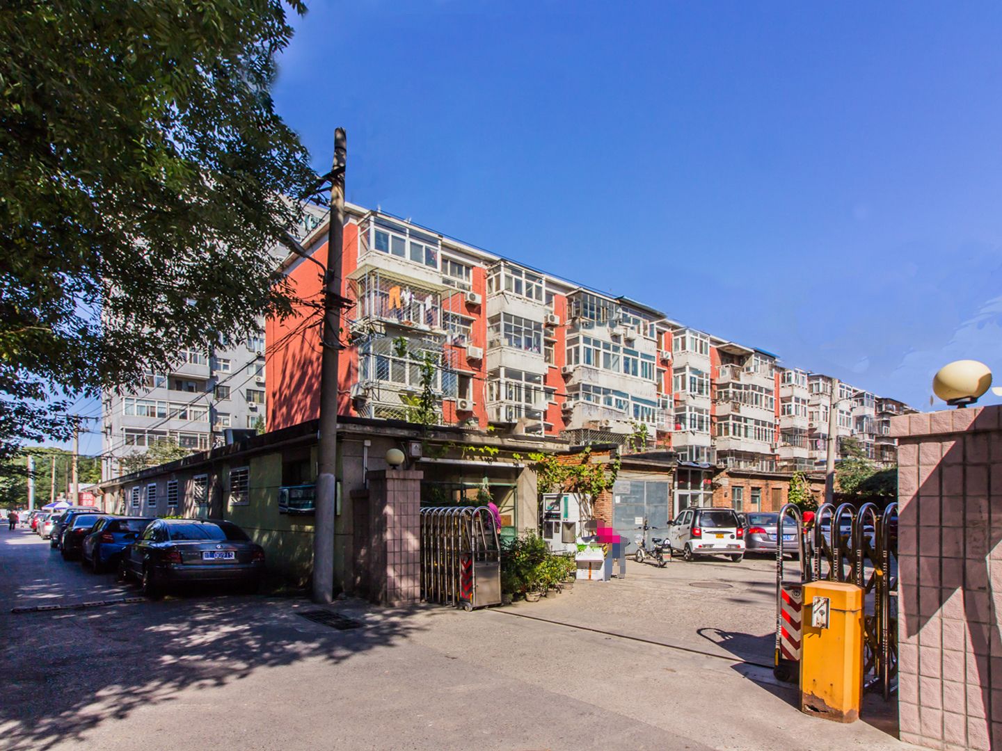 紫竹院路14号院 - Beijing property leasing for expats