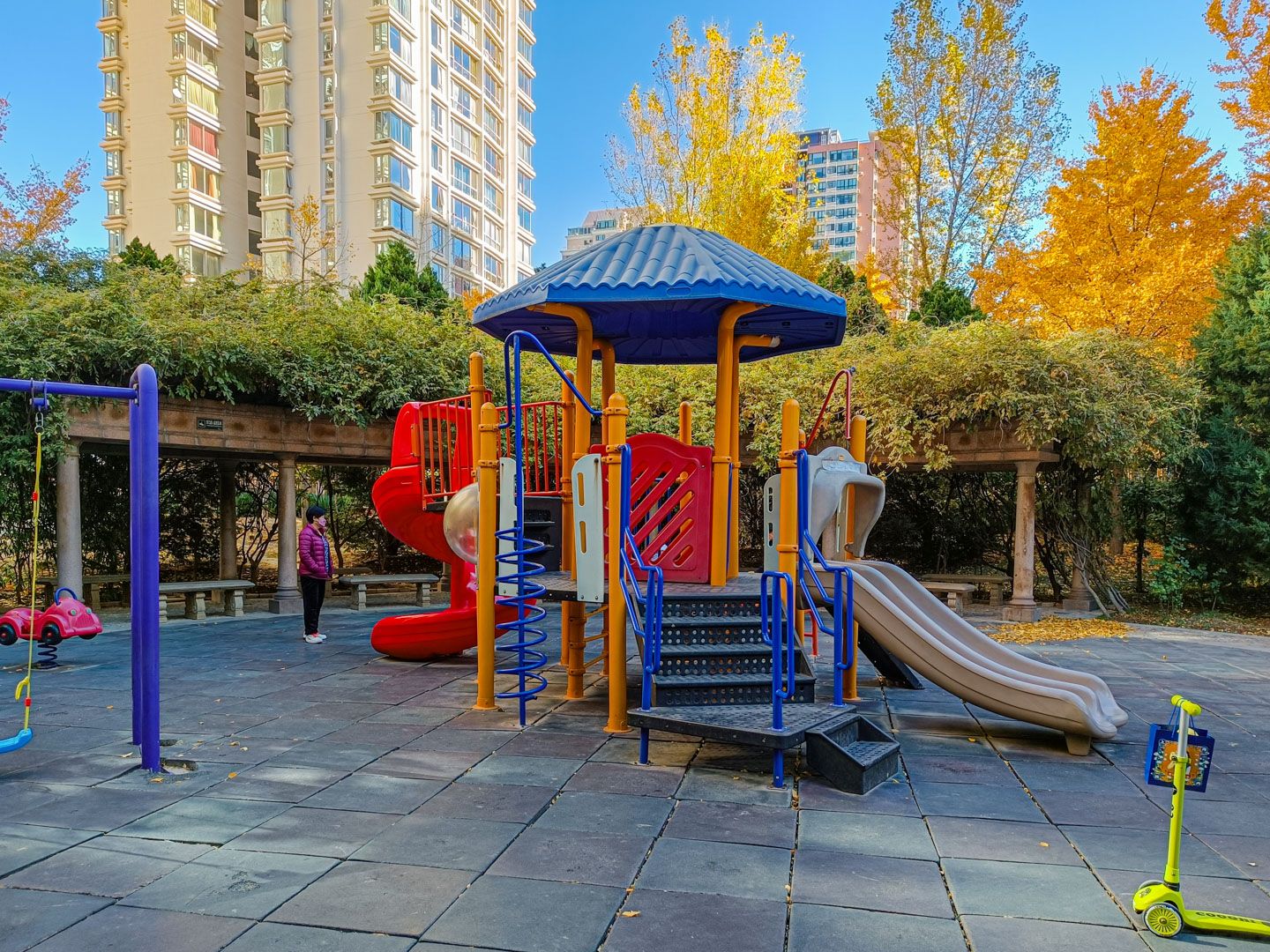 棕榈泉国际公寓 - Beijing property leasing for expats