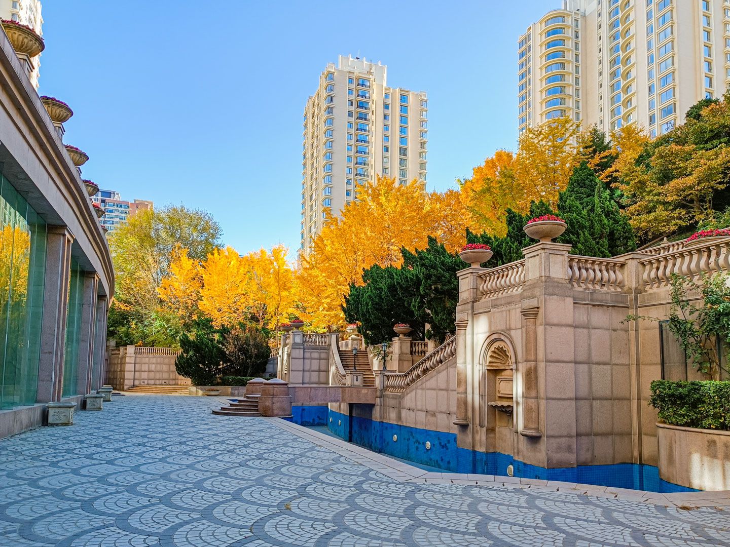 棕榈泉国际公寓 - Beijing property leasing for expats