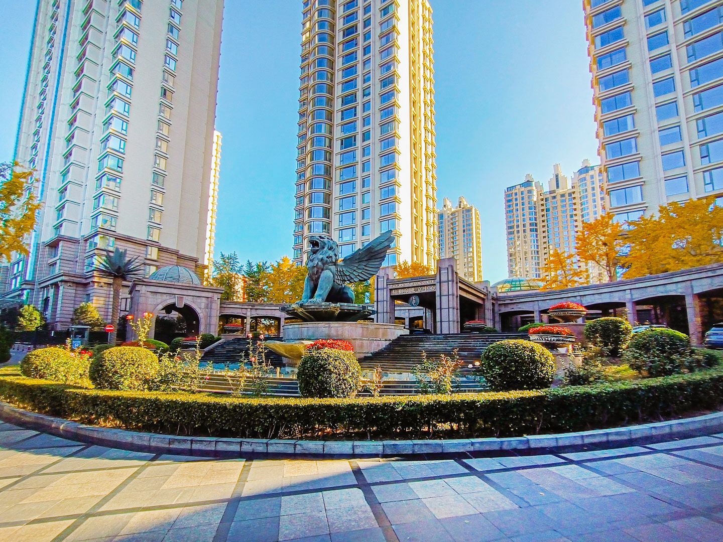 棕榈泉国际公寓 - Beijing property leasing for expats