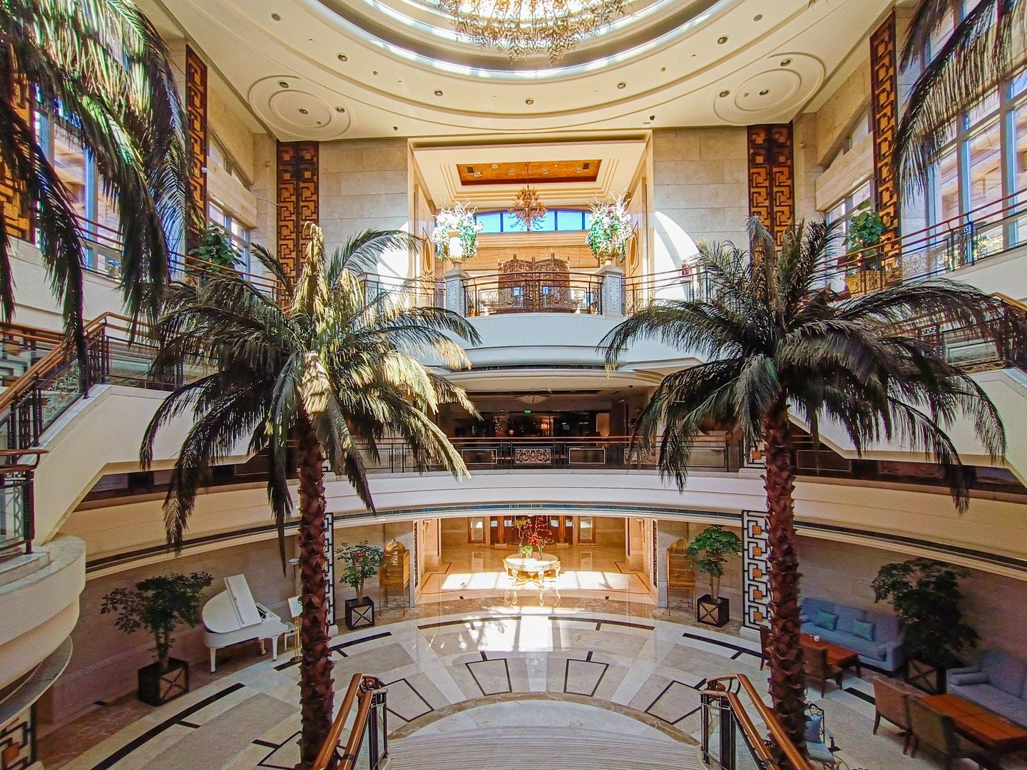 棕榈泉国际公寓 - Beijing property leasing for expats