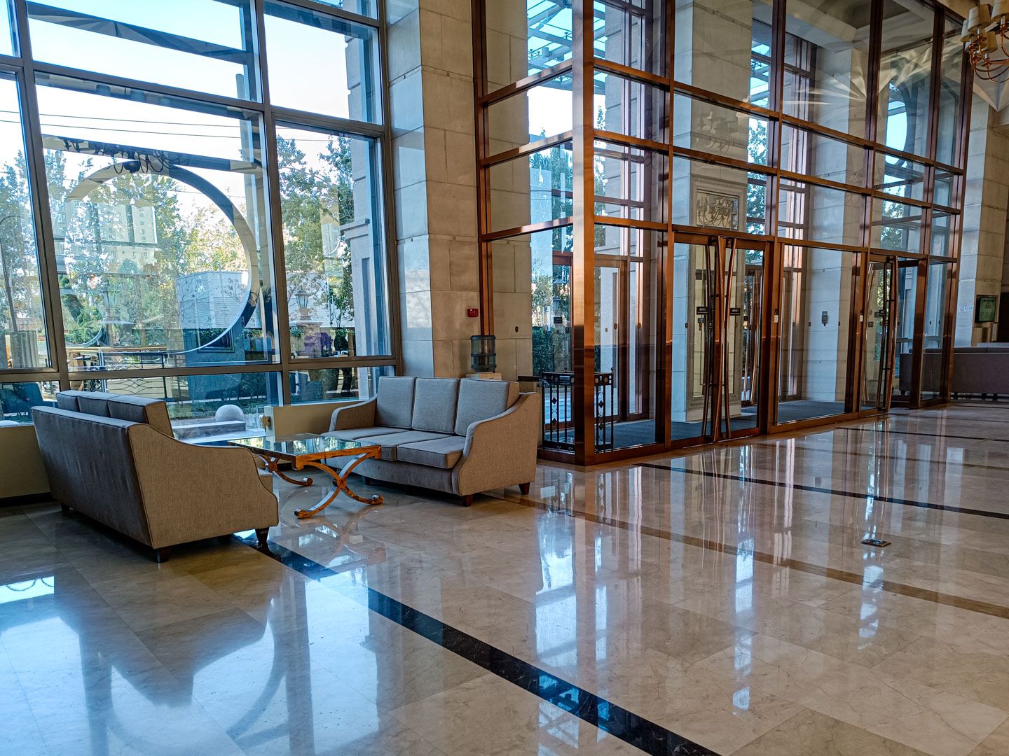 棕榈泉国际公寓 - Beijing property leasing for expats