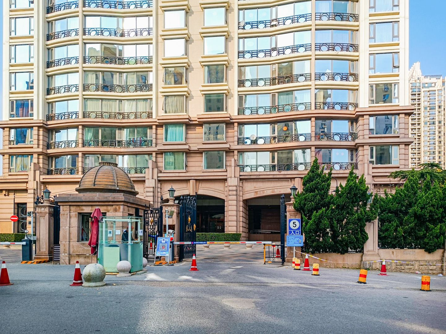 棕榈泉国际公寓 - Beijing property leasing for expats