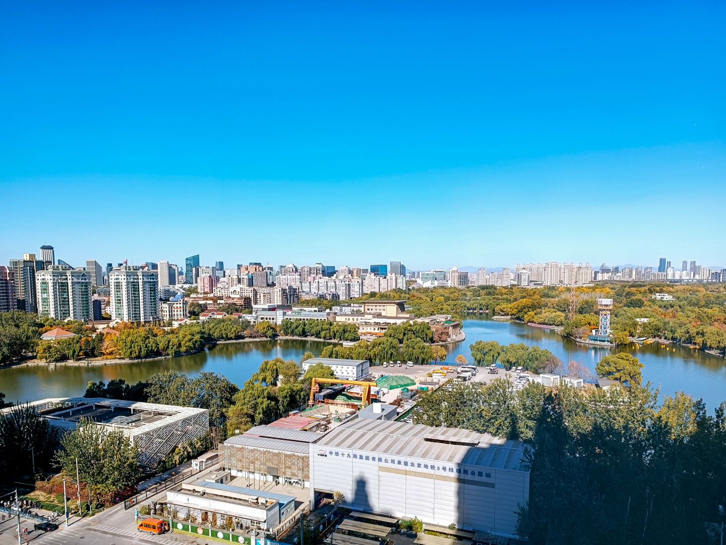 棕榈泉国际公寓 - Beijing property leasing for expats