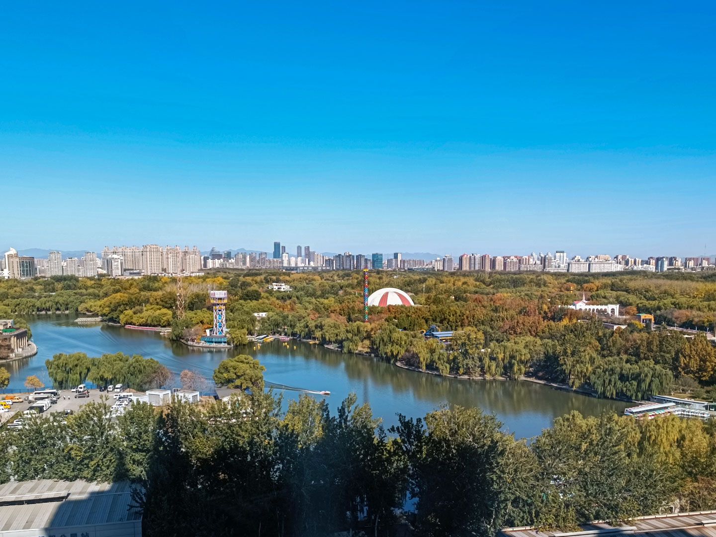 棕榈泉国际公寓 - Beijing property leasing for expats