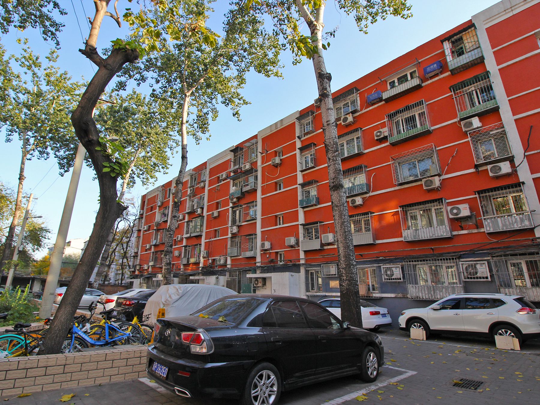 左家庄南里 - Beijing property leasing for expats